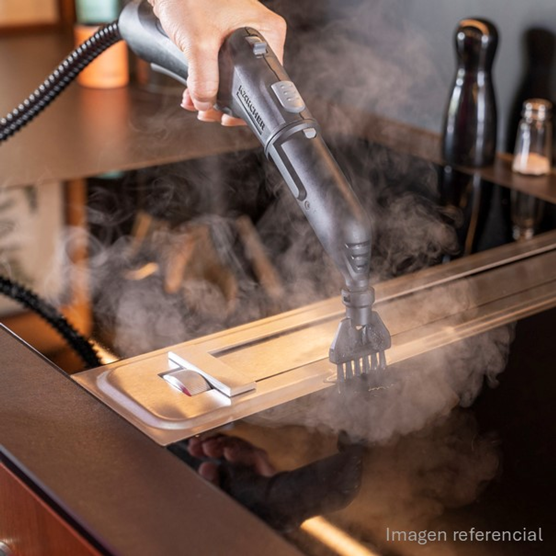 Limpiador Vapor Kärcher SC2 Easyfix 2