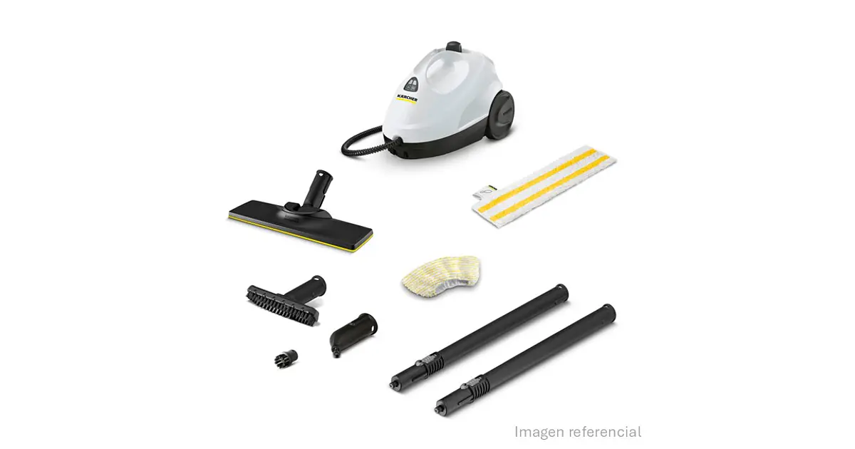 Limpiador Vapor Kärcher SC2 Easyfix