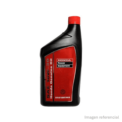 Aceite 10w/30 Honda 1 litro