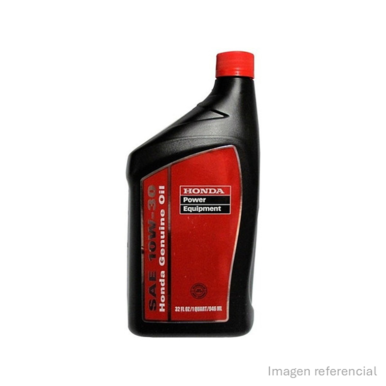 Aceite 10W/30 Honda 1 litro 1