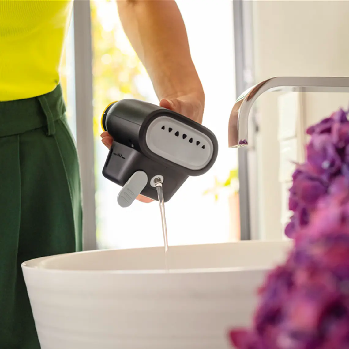 Boquilla Vaporizador SC1 a SC5 Karcher 3