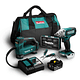 Kit de Emergencia Automotriz Makita - Image 1
