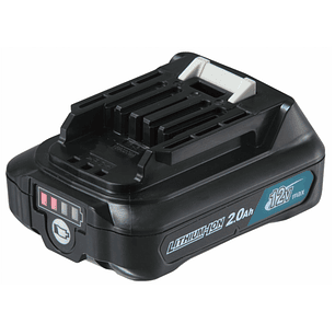 Batería (Bl1021b) 12v 2,0ah Li-Ion Clamshell Makita