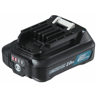Batería (Bl1021b) 12v 2,0ah Li-Ion Clamshell Makita
