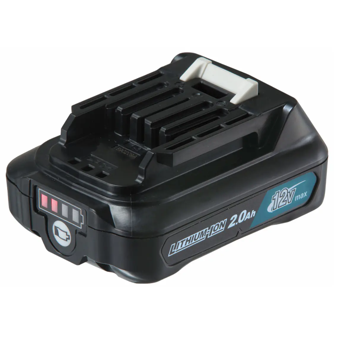 Batería (Bl1021b) 12v 2,0ah Li-Ion Clamshell Makita 1
