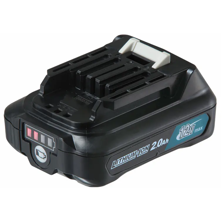 Batería (Bl1021b) 12v 2,0ah Li-Ion Clamshell Makita 1