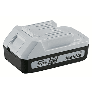 Batería (Bl1815g) 18v 1,5 Ah Li-Ion Linea Eco Makita