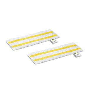 Kit Paños de piso para limpiadoras de vapor 502863-339