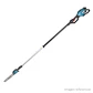 Podador de Altura inalámbrico 40V Makita UA004GM101 - Miniatura 1