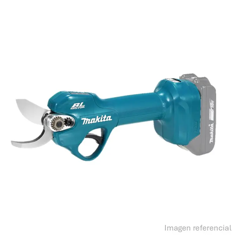 Tijera Podadora Inalámbrica 18V Makita DUP181Z S/batería ni cargador 1