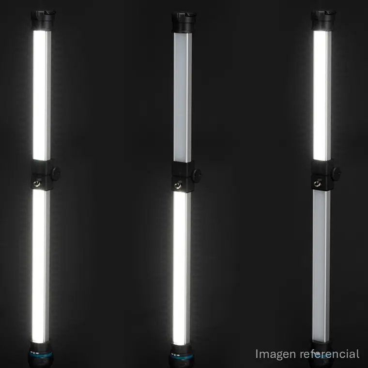 Luz de Barra Inal. 18v Makita DML818 2