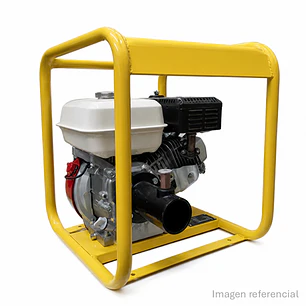 Unidad Motriz a Gasolina 5.5 Hp M/Honda