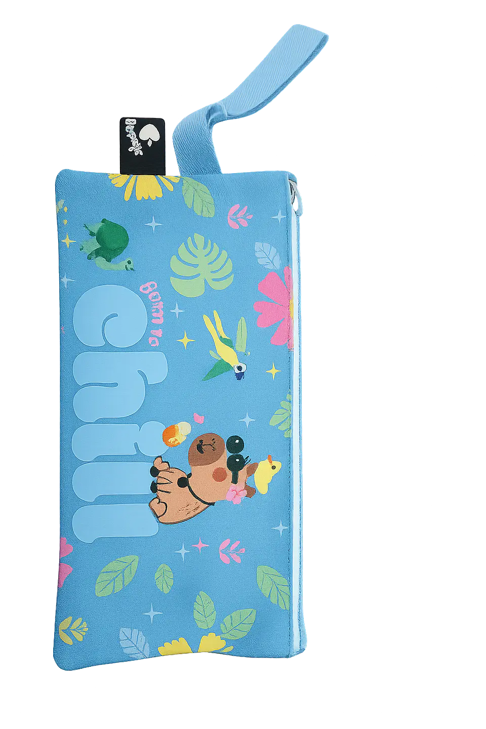 Bolsa Multiusos Tripla Capivara 