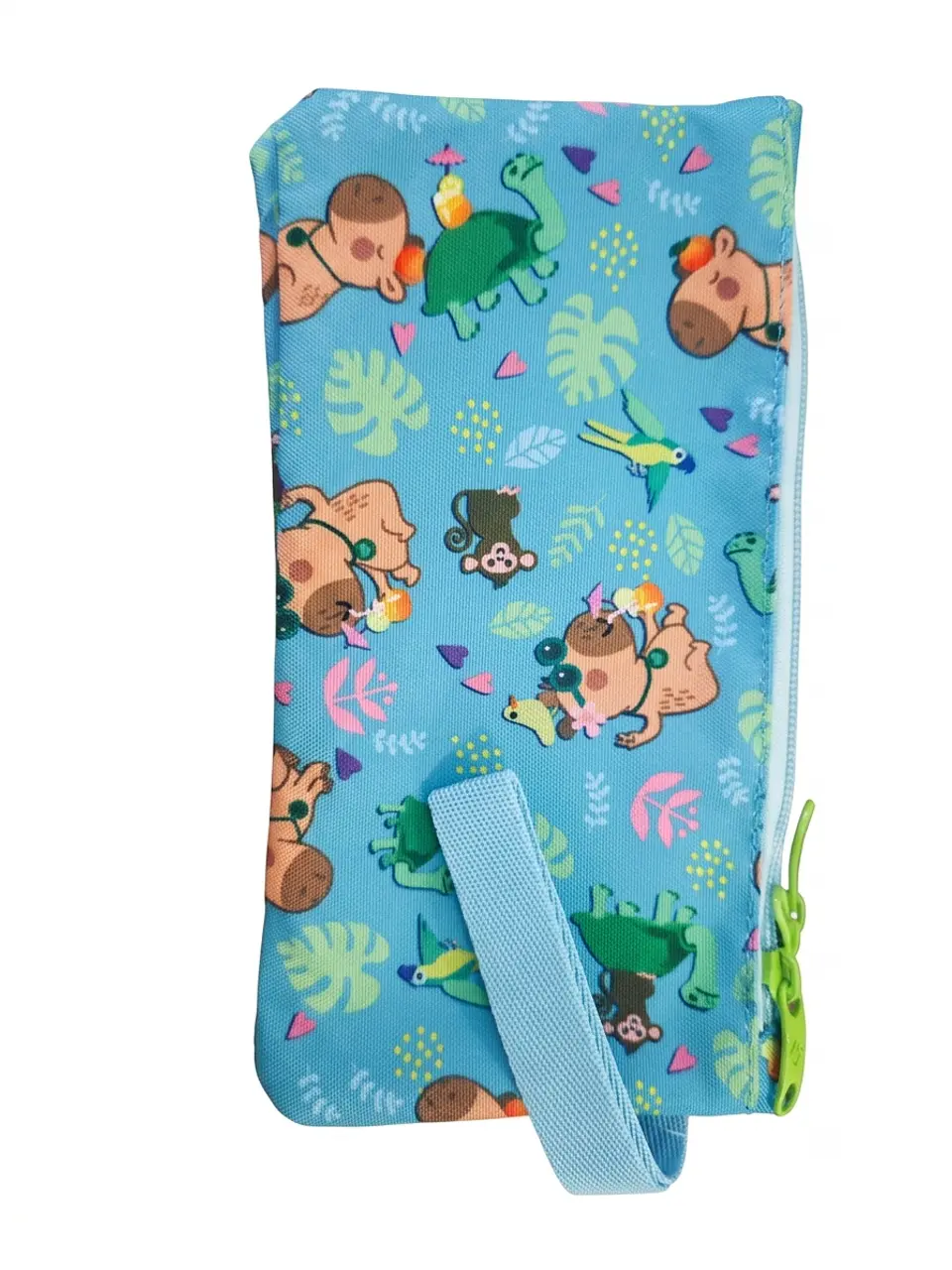 Bolsa Multiusos Tripla Capivara 
