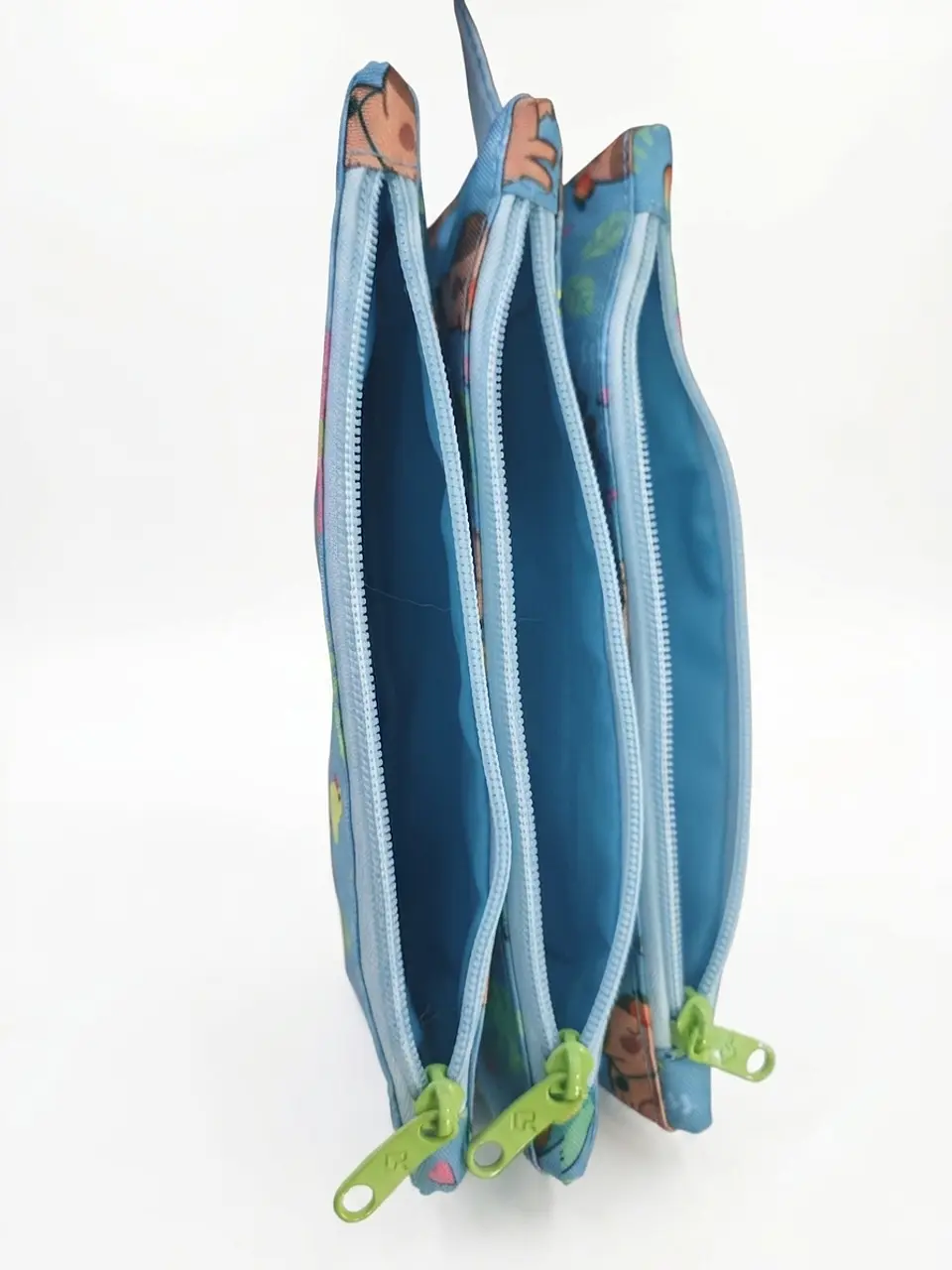 Bolsa Multiusos Tripla Capivara 