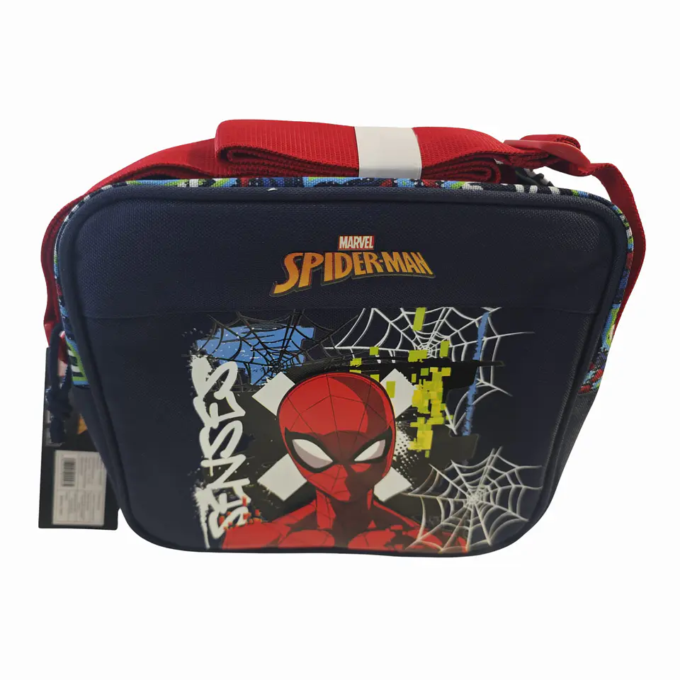 Bolsa Tiracolo Marvel Spider-Man Infantil 1