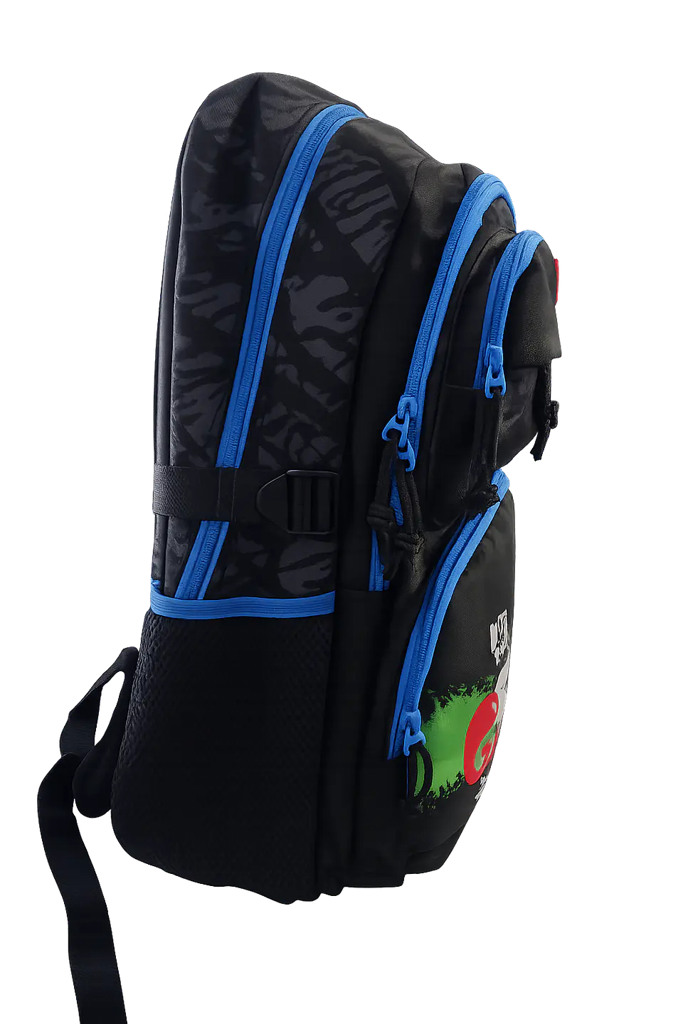 Mochila Escolar Infantil Futebol Movom Goal 42 cm 2