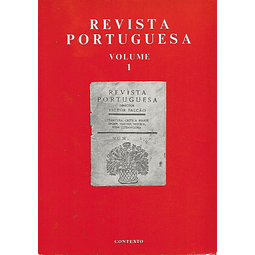 REVISTA PORTUGUESA. Literatura, critica d'arte, sport, teatro, musica, vida estrangeira