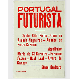 PORTUGAL FUTURISTA. 