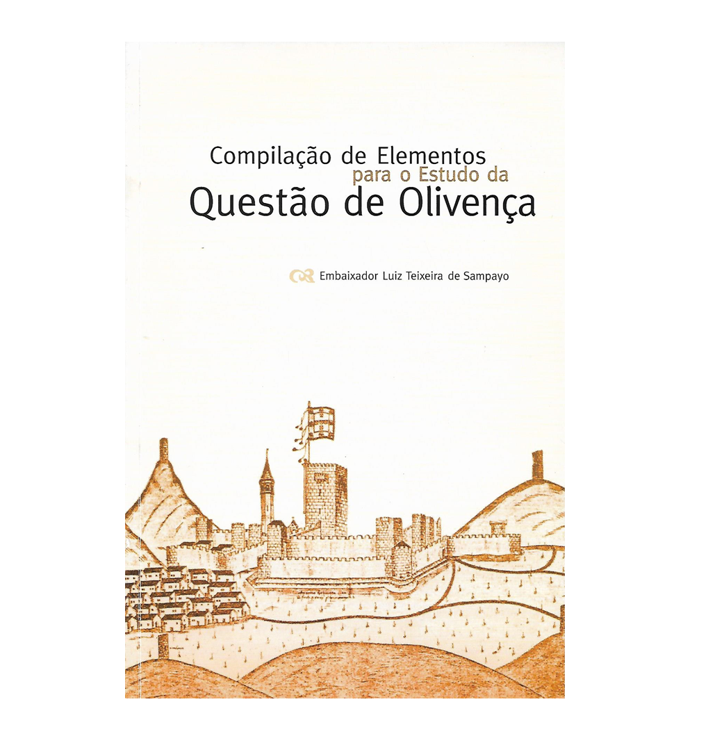  ESTUDO DA QUESTÃO DE OLIVENÇA 