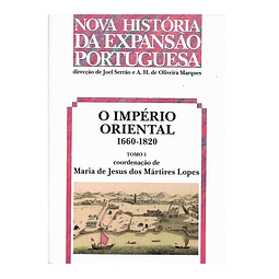 O IMPÉRIO ORIENTAL 1660-1820 -  VOLS