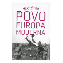 História do Povo da Europa Moderna