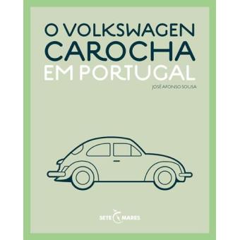 O Volkswagen Carocha em Portugal