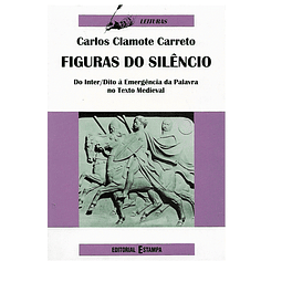 FIGURAS DO SILÊNCIO:  texto medieval