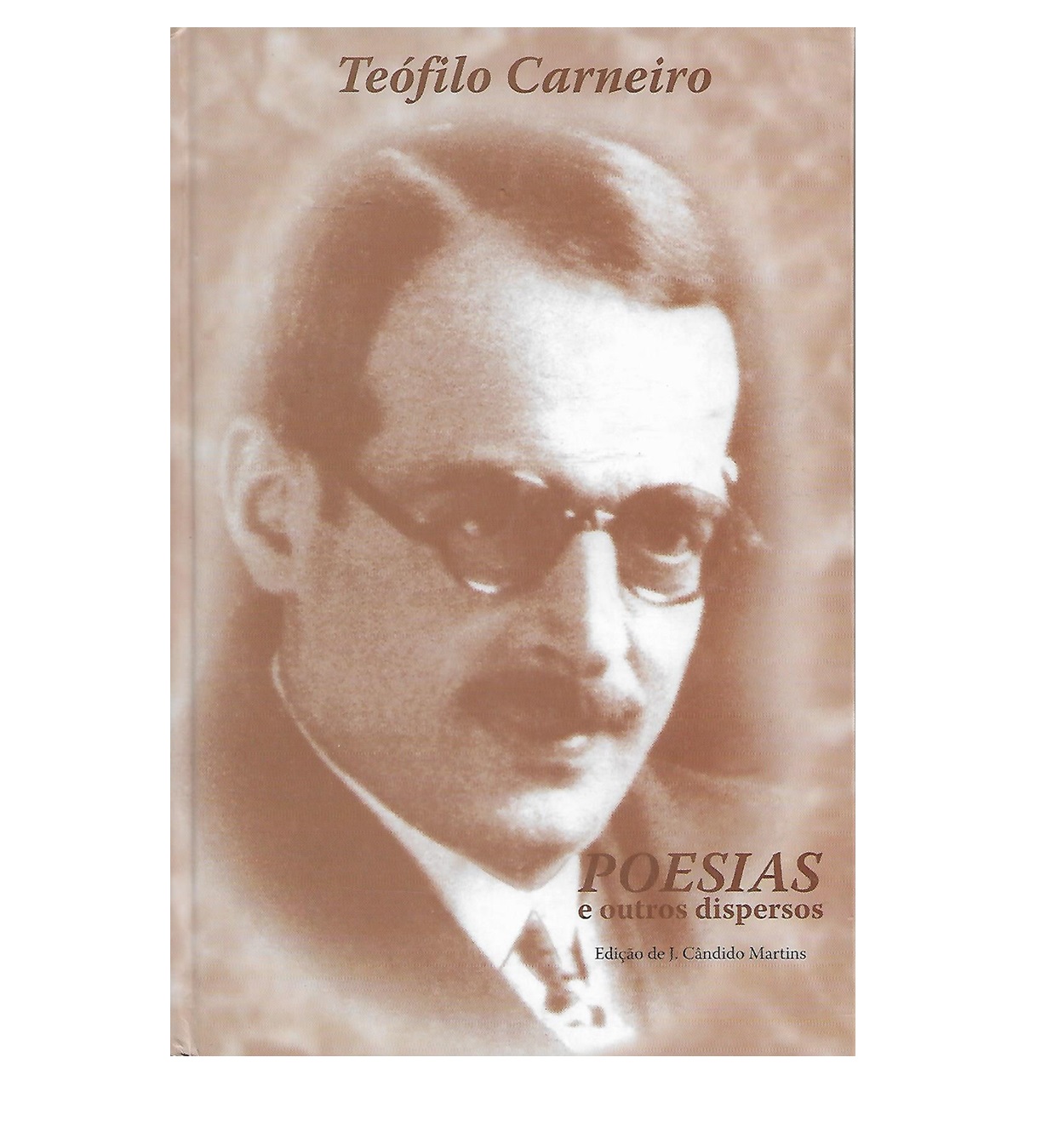  Teófilo Carneiro: Poesias e outros dispersos.