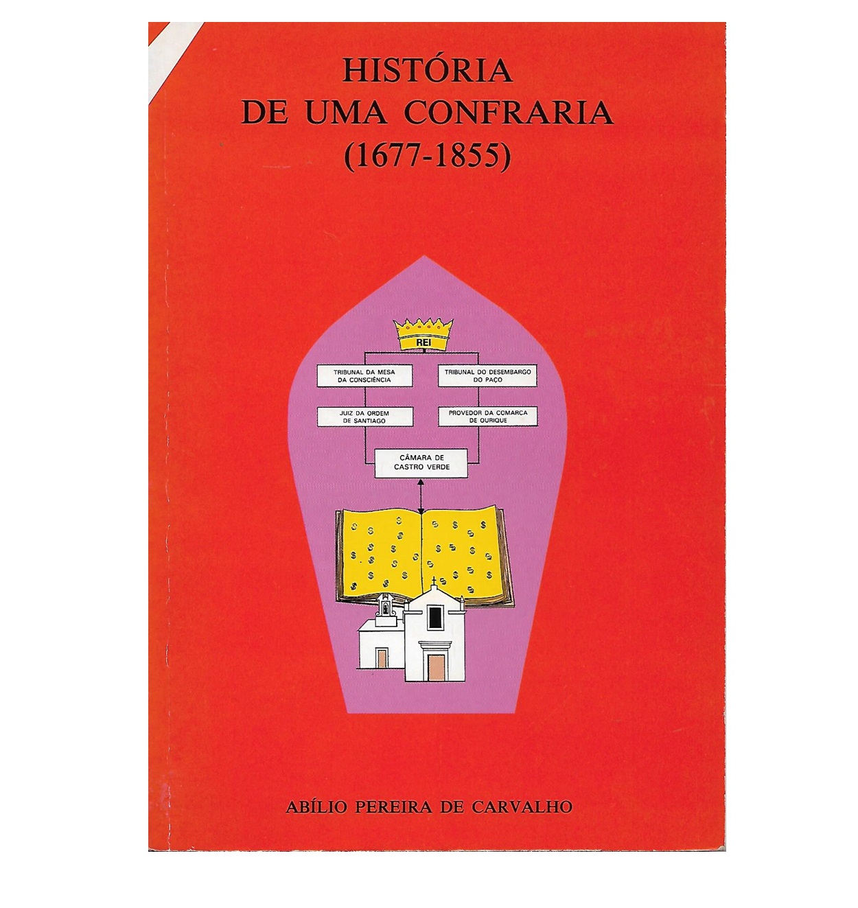 História de uma Confraria (1677-1855).