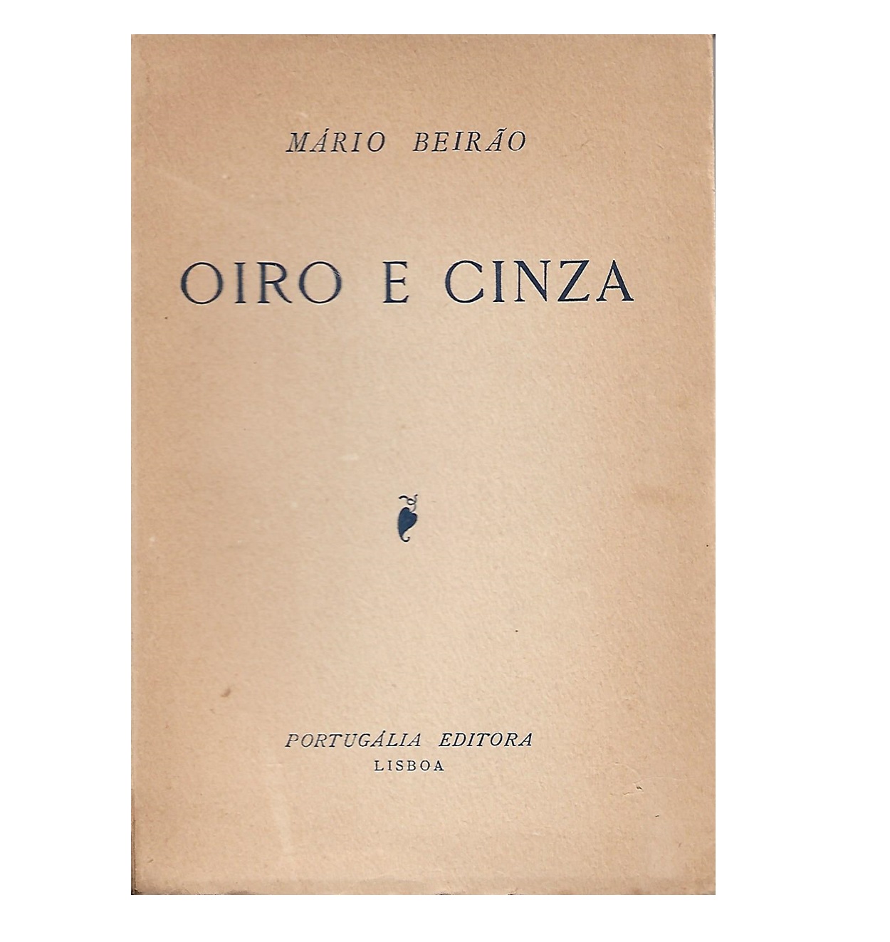 Oiro e Cinza