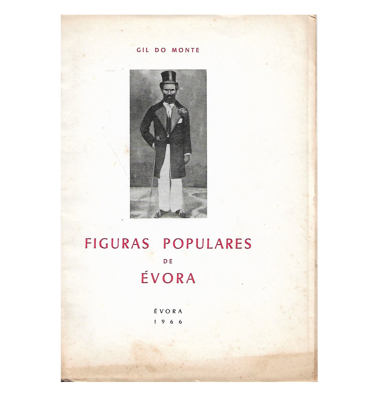 Figuras Populares de Évora