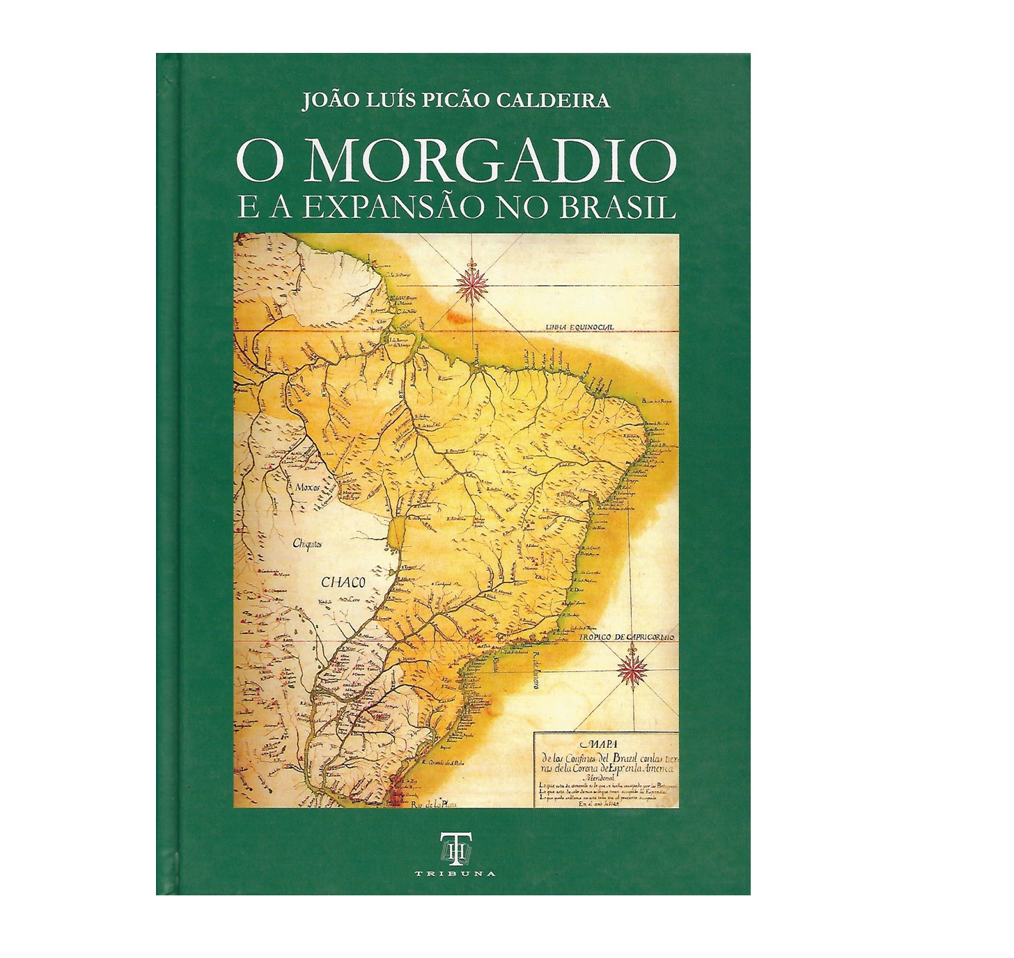 O Morgadio e a Expansão no Brasil.