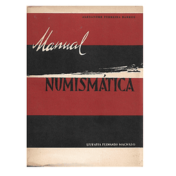 Numismática: Manual do colecionador.