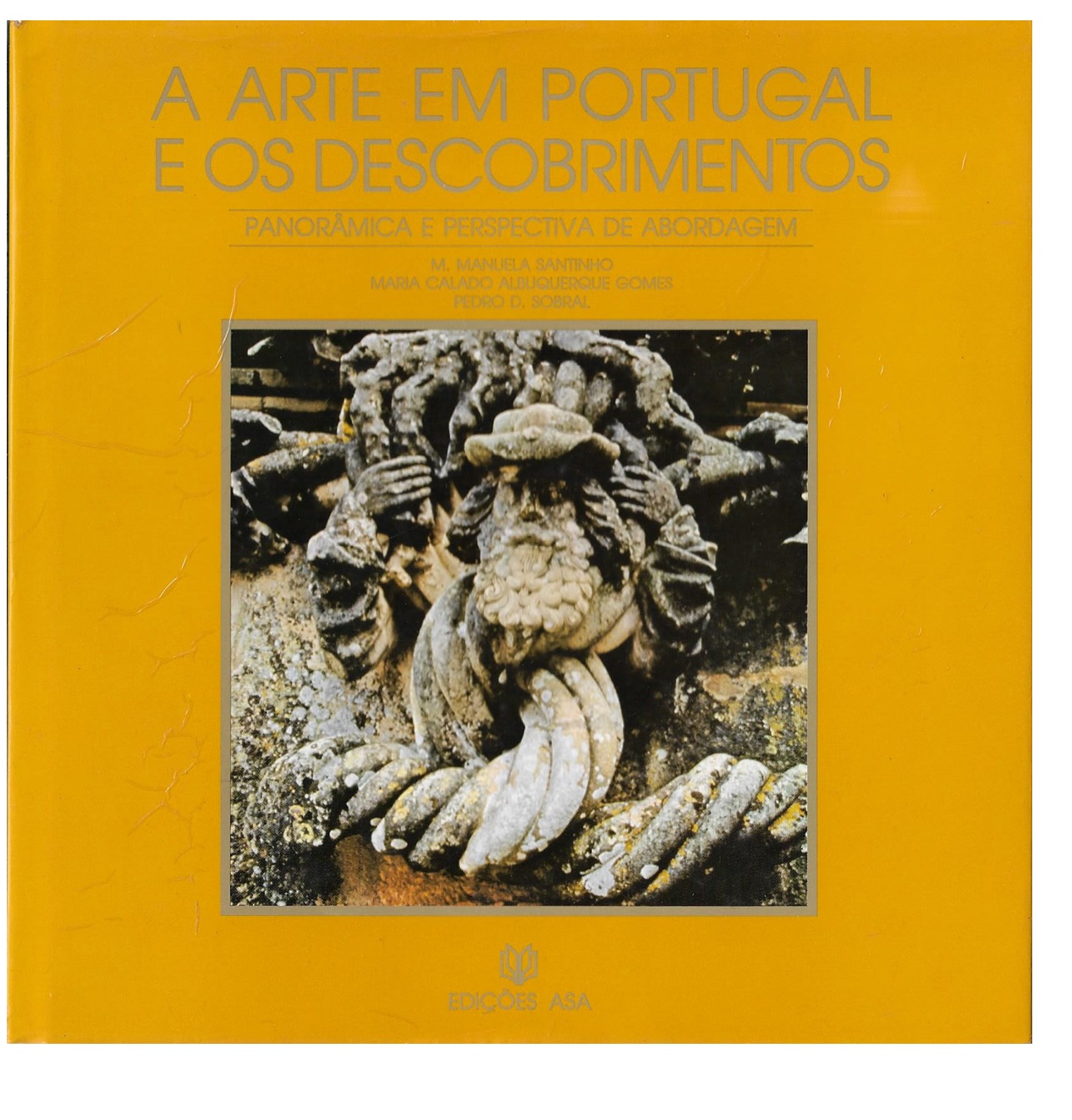 A arte em Portugal e os descobrimentos: