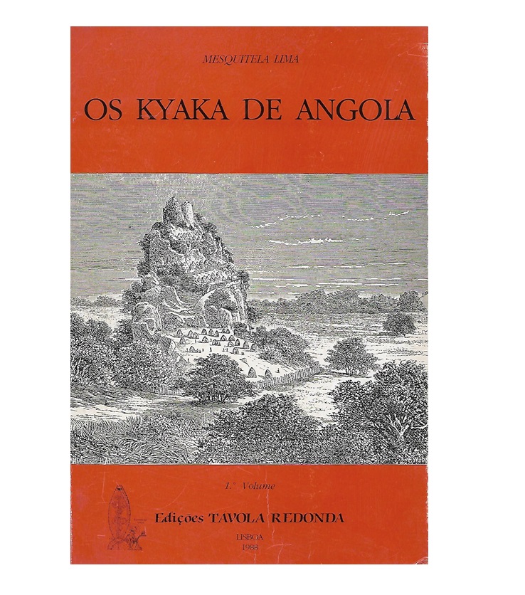 Os Kyaka de Angola. História, parentesco, organização política e territorial.