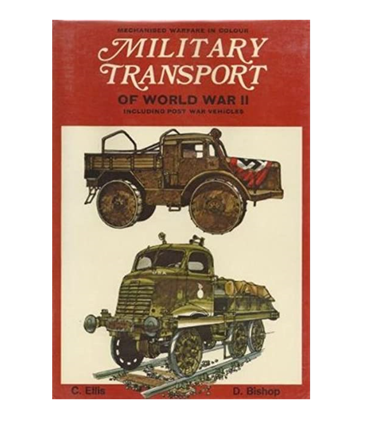 ﻿Military transport of World War II