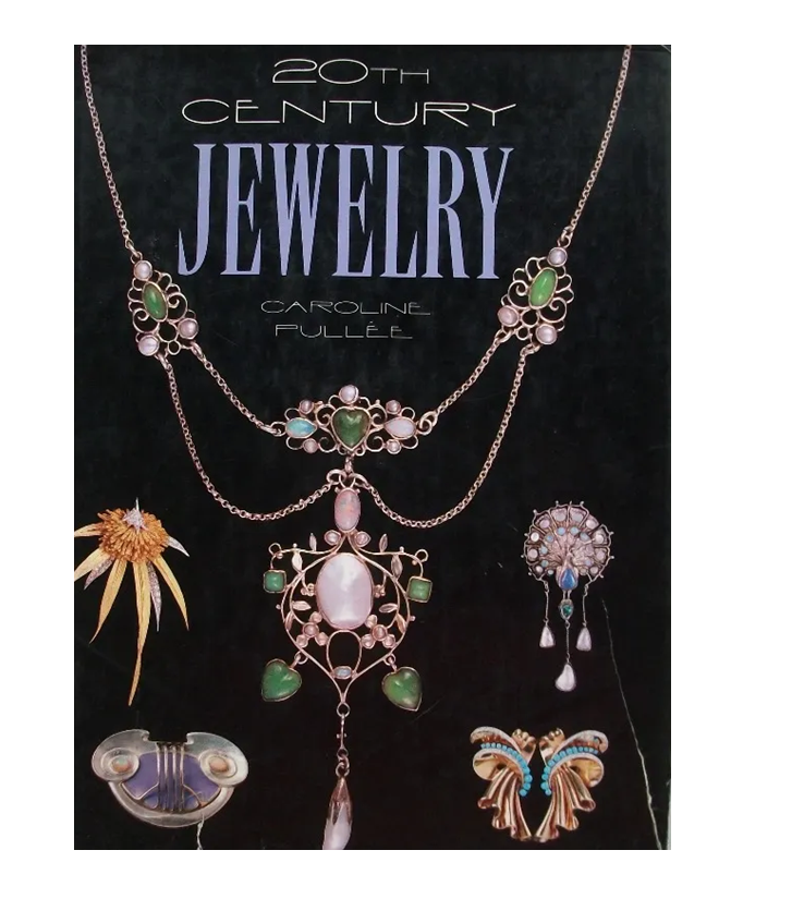 ﻿ 20th Century Jewellery.