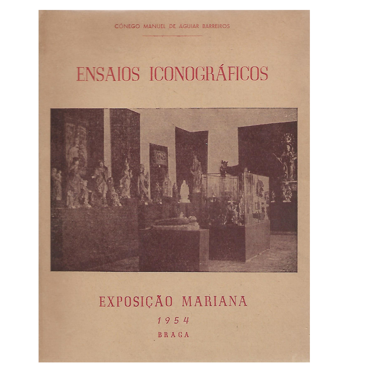 Ensaios Iconográficos. Exposição Mariana