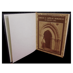 EGREJAS E CAPELAS DA RIBEIRA LIMA.