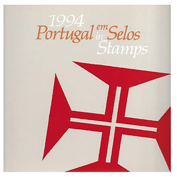 PORTUGAL EM SELOS – 1994.