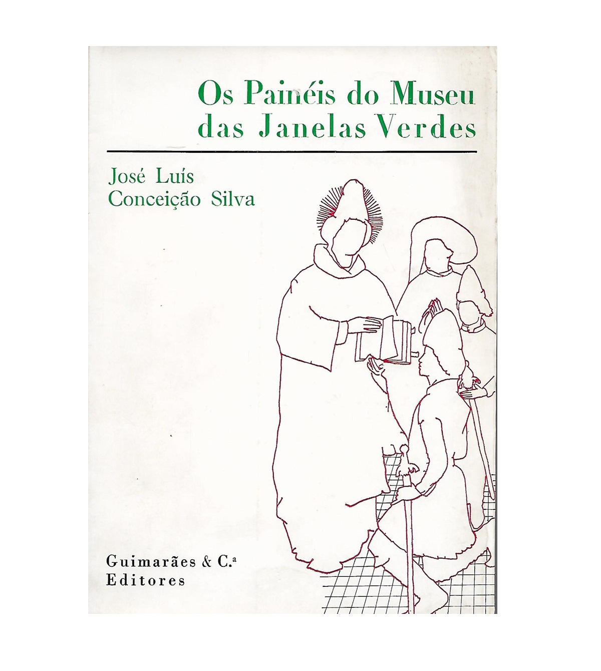 OS PAINÉIS DO MUSEU DA JANELAS VERDES.