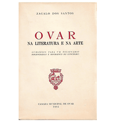 OVAR NA LITERATURA E NA ARTE