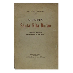 O POETA SANTA RITA DURÃO 