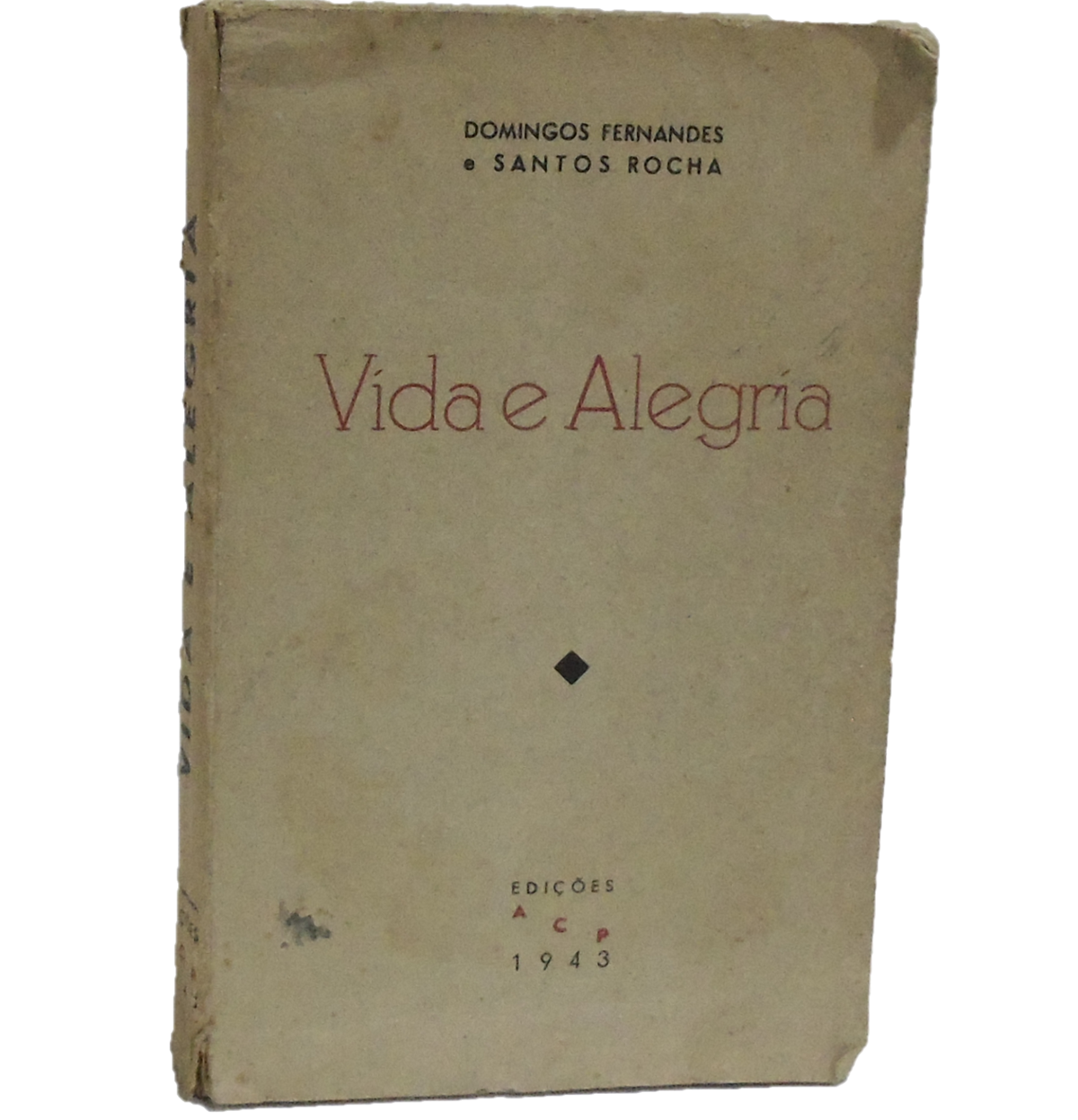 VIDA E ALEGRIA