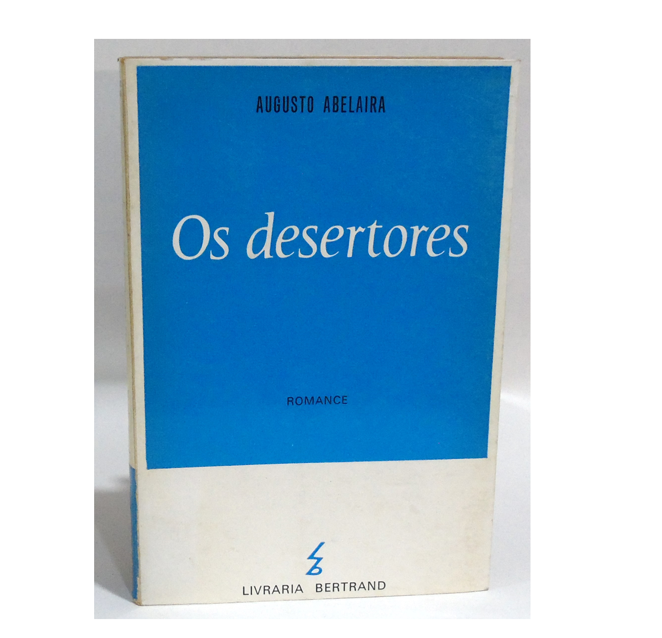 OS DESERTORES: ROMANCE