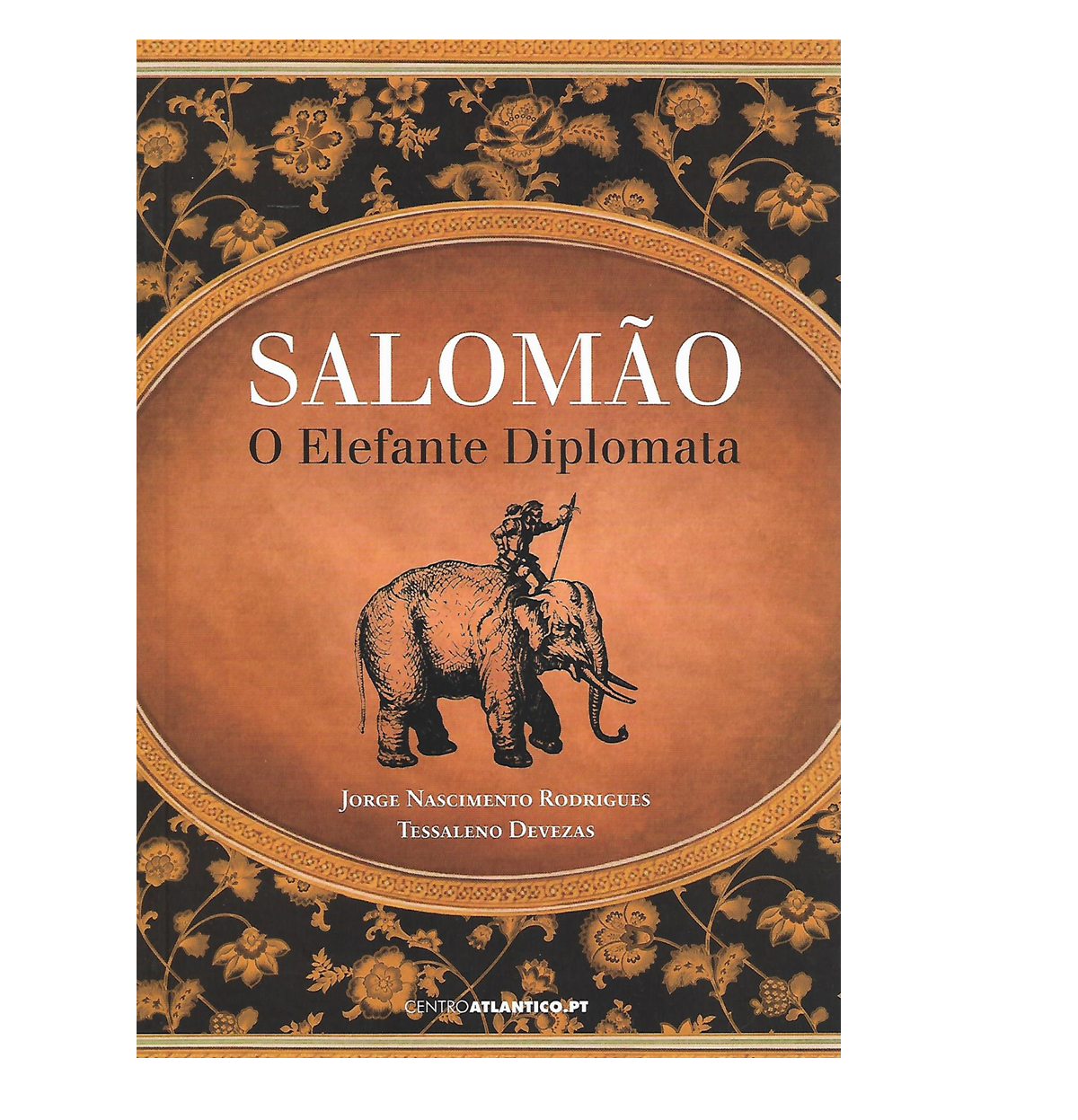 SALOMÃO: O ELEFANTE DIPLOMATA.