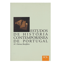  Estudos de História Contemporânea de Portugal. 