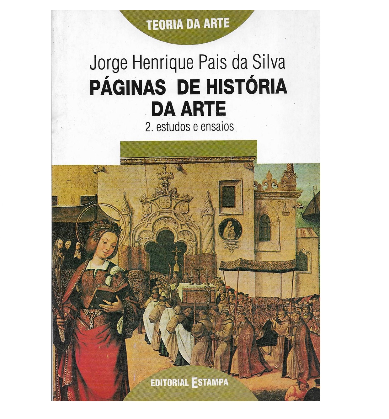 Páginas de História da Arte - 2 Vols