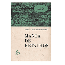 Manta de Retalhos. 